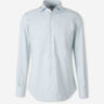 Santa Eulalia Hombre Barcelona Camisa Motivo Rayas color Verde Menta sku 402-000018 02 - Foto 1