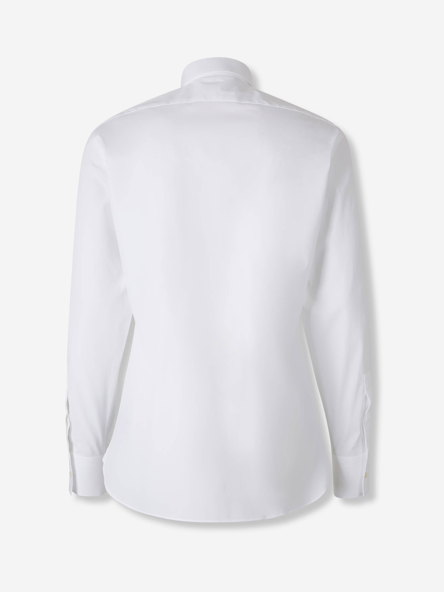 Tom Ford Hombre Barcelona Camisa de Vestir color Blanco sku 402-000019 01 - Foto 2