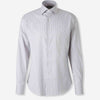 Canali Hombre Barcelona Camisa Motivo Cuadros color Taupe sku 402-000020 02 - Foto 1