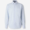 Canali Hombre Barcelona Camisa Motivo Rayas color Azul Celeste sku 402-000021 01 - Foto 1
