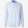 Canali Hombre Barcelona Camisa de Vestir Algodón color Azul Celeste sku 402-000023 01 - Foto 1