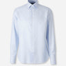 Canali Hombre Barcelona Camisa Textura Algodón color Azul Celeste sku 402-000025 01 - Foto 1