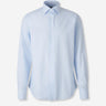 Canali Hombre Barcelona Camisa Vestir Algodón color Azul Celeste sku 402-000026 01 - Foto 1