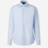 Canali Hombre Barcelona Camisa Vestir Algodón color Azul Celeste sku 402-000029 01 - Foto 1