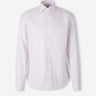Canali Hombre Barcelona Camisa Vestir Algodón color Rosa Palo sku 402-000034 01 - Foto 1