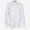 Santa Eulalia Hombre Barcelona Camisa Clásica Cuadros color Rosa Palo sku 402-000035 02 - Foto 1