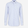 Santa Eulalia Hombre Barcelona Camisa Vestir Listada color Azul sku 402-000039 01 - Foto 1
