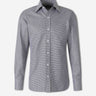 Tom Ford Hombre Barcelona Camisa Estampada Algodón color Blanco Y Negro sku 402-000041 01 - Foto 1
