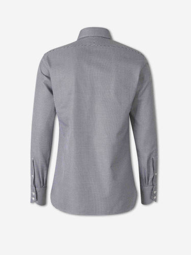 Tom Ford Hombre Barcelona Camisa Estampada Algodón color Blanco Y Negro sku 402-000041 01 - Foto 2