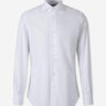 Santa Eulalia Hombre Barcelona Camisa Lisa Algodón color Blanco sku 402-000050 01 - Foto 1