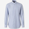 Santa Eulalia Hombre Barcelona Camisa Rayas Algodón color Azul sku 402-000054 02 - Foto 1