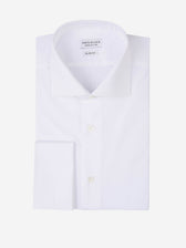 Santa Eulalia Hombre Barcelona Camisa Lisa Algodón color Blanco sku 403-000392 01 - Foto 1