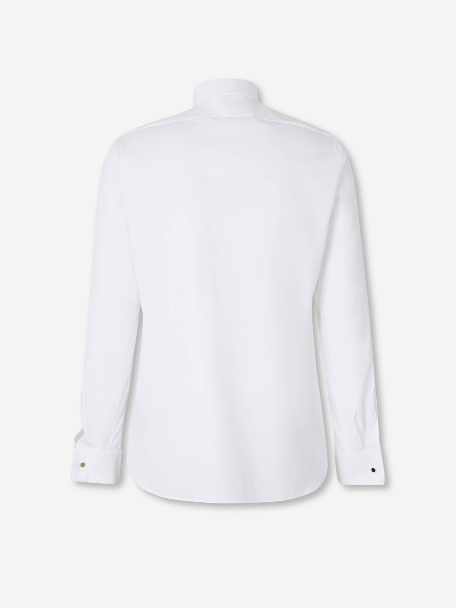 Tom Ford Hombre Barcelona Camisa de vestir color Blanco sku 403-000468 01 - Foto 2