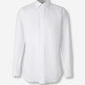 Brioni Hombre Barcelona Camisa de Vestir Lisa color Blanco sku 403-000470 01 - Foto 1