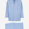 Santa Eulalia Hombre Barcelona Pijama Set Motivo Franjas color Azul sku 411-000173 01 - Foto 1