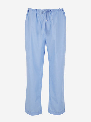 Santa Eulalia Hombre Barcelona Pijama Set Motivo Franjas color Azul sku 411-000173 01 - Foto 4