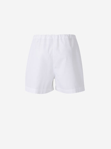 Santa Eulalia Hombre Barcelona Pijama Set Corto color Blanco sku 412-000067 01 - Foto 5