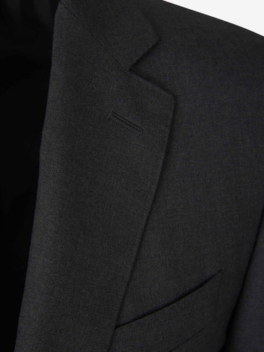 Canali Hombre Barcelona Traje Milano Lana color Gris Piedra sku 311-000340 02 - Foto 3