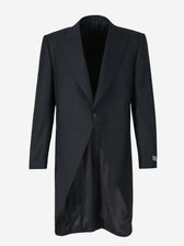 Canali Hombre Barcelona Chaqué de Lana color Gris Antracita sku 332-000002 02 - Foto 1