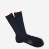 Gallo Hombre Barcelona Calcetines Bicolor Rayas color Azul Marino sku 641-000157 01 - Foto 1