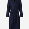 Santa Eulalia Hombre Barcelona Bata Lana Y Cashmere color Azul Noche sku 440-000076 01 - Foto 4