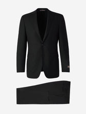Canali Hombre Barcelona Traje Milano Lana color Negro sku 311-000340 03 - Foto 1