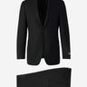 Canali Hombre Barcelona Traje Milano Lana color Negro sku 311-000340 03 - Foto 1