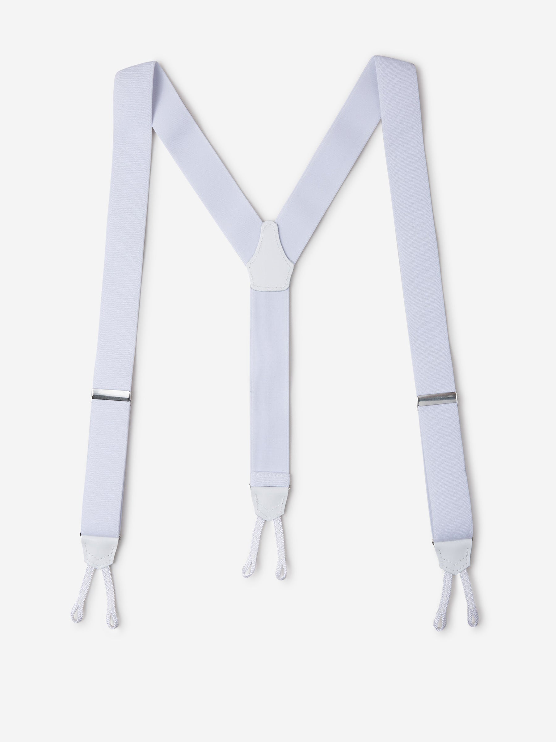 Santa Eulalia Hombre Barcelona Tirantes Elásticos color Blanco sku 694-000025 03 - Foto 1