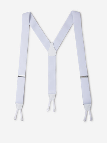 Santa Eulalia Hombre Barcelona Tirantes Elásticos color Blanco sku 694-000025 03 - Foto 1