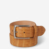 Santa Eulalia Hombre Barcelona Cinturón Croco color Caramelo sku 622-001019 02 - Foto 1