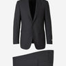 Canali Hombre Barcelona Traje Milano Lana color Gris Piedra sku 311-000340 02 - Foto 1