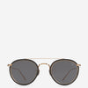 Eyevan Hombre Barcelona Gafas de Sol Redondas 762 color Dorado sku 614-002879 01 - Foto 1