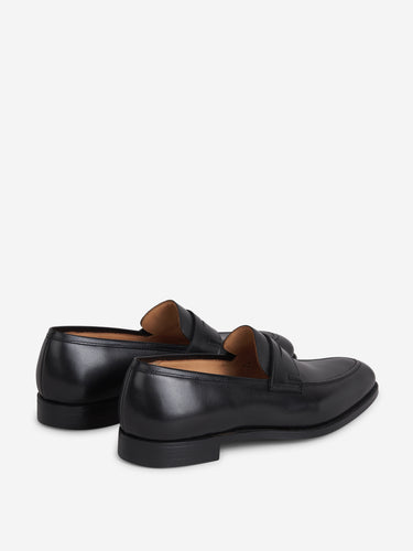 Crockett & Jones Hombre Barcelona Mocasines Sydney color Negro sku 611-001709 01 - Foto 3