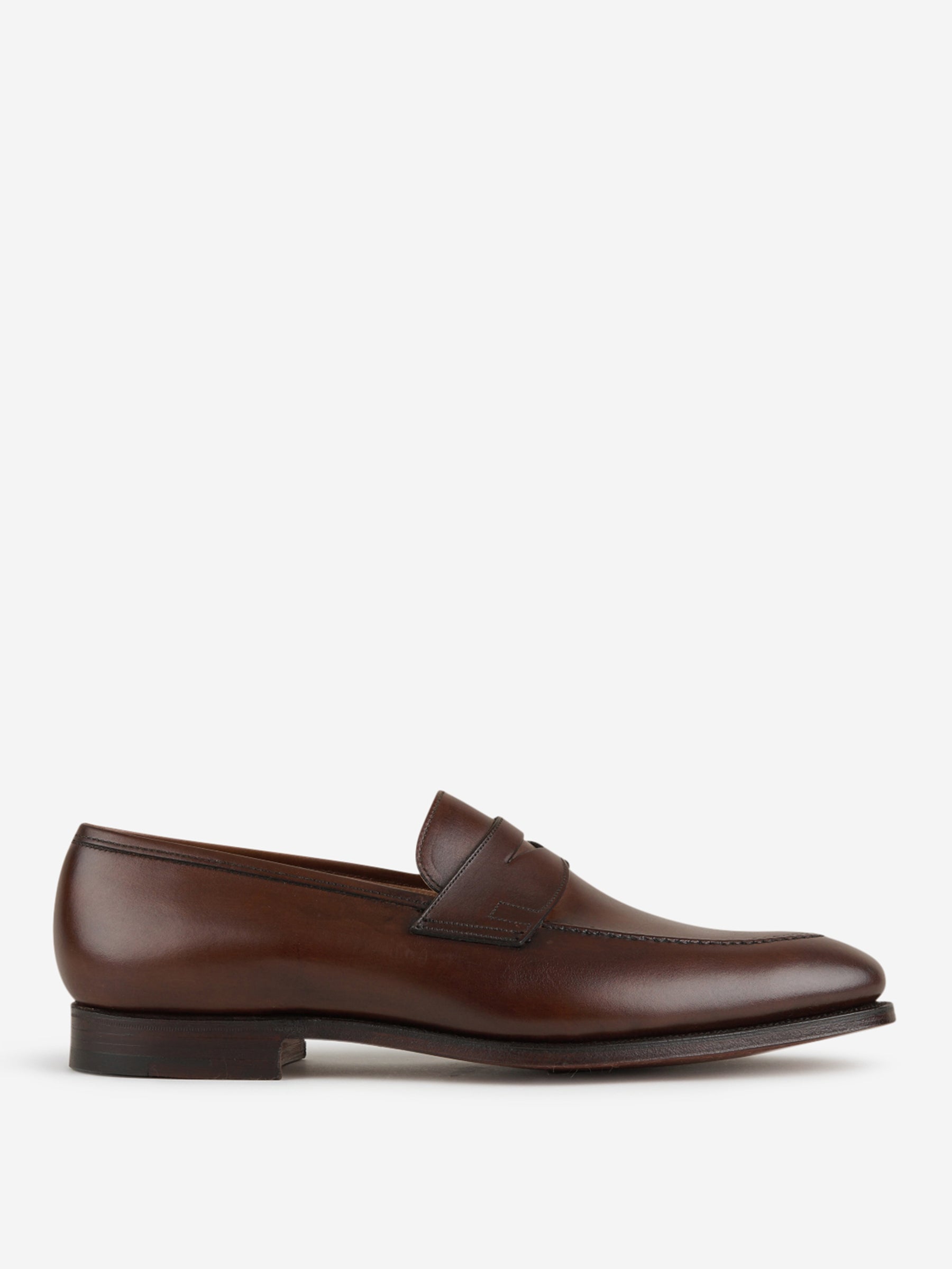 Crockett & Jones Hombre Barcelona Mocasines Sydney color Marrón sku 611-001709 02 - Foto 1