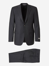 Canali Hombre Barcelona Traje Lana color Gris Antracita sku 311-000314 01 - Foto 1