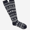 Gallo Hombre Barcelona Calcetines Navideños Strelizia color Azul Noche sku 642-000395 02 - Foto 1