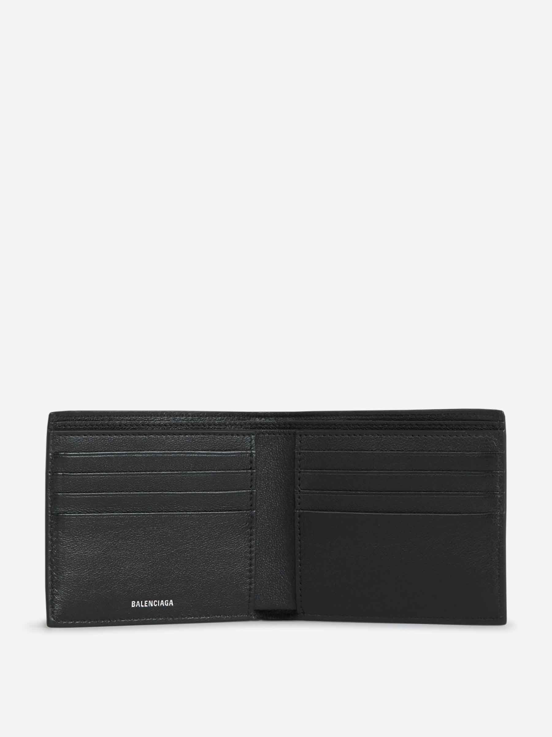 BALENCIAGA 財布 Balenciaga – Balenciaga Superbusy Square Wallet in Barcelona or