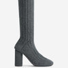 Bottega Veneta Mujer Barcelona Botas Atomic color Gris Antracita sku 805-000728 01 - Foto 1