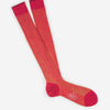 Gallo Calcetines Motivo Rayas color Naranja sku 642-000428 03 - Foto 1