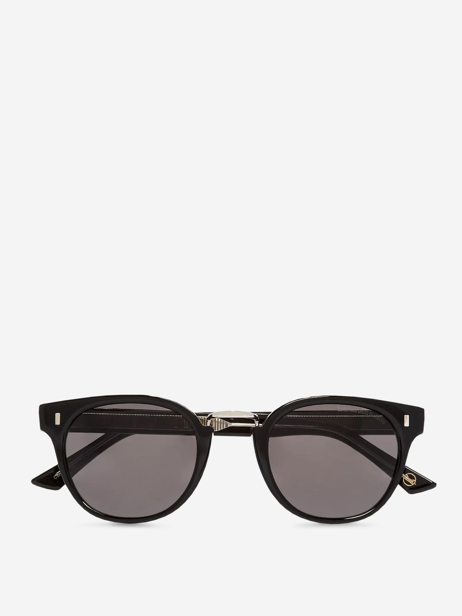 Kingsman Round Sunglasses - Main Image