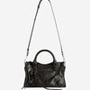 Balenciaga Mujer Barcelona Bolso Mano Le City Nano color Negro sku 810-007847 01 - Foto 1