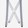 Santa Eulalia Tirantes Elásticos color Gris Claro sku 694-000024 01 - Foto 1