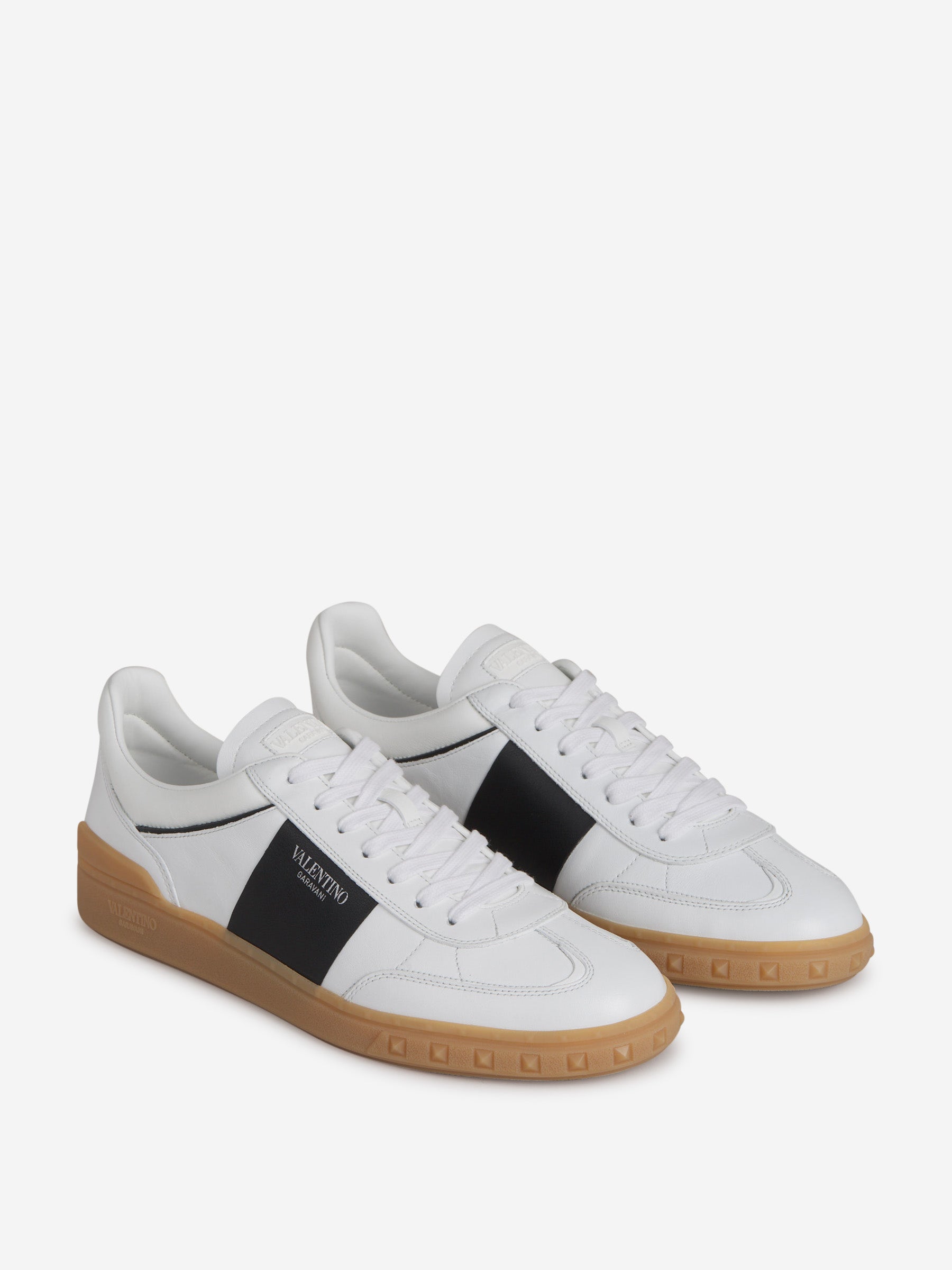 Valentino Garavani – Upvillage Leather Sneakers Hombre 616