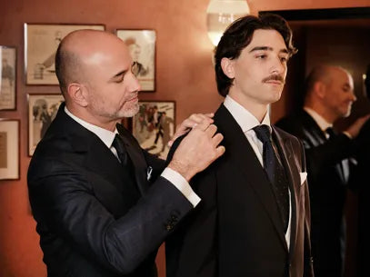 Trajes de Novio Barcelona