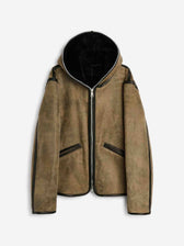 Our Legacy Hombre Barcelona Chaqueta Casual Cremallera color Camel sku 501-000270 01 - Foto 1