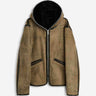 Our Legacy Hombre Barcelona Chaqueta Casual Cremallera color Camel sku 501-000270 01 - Foto 1