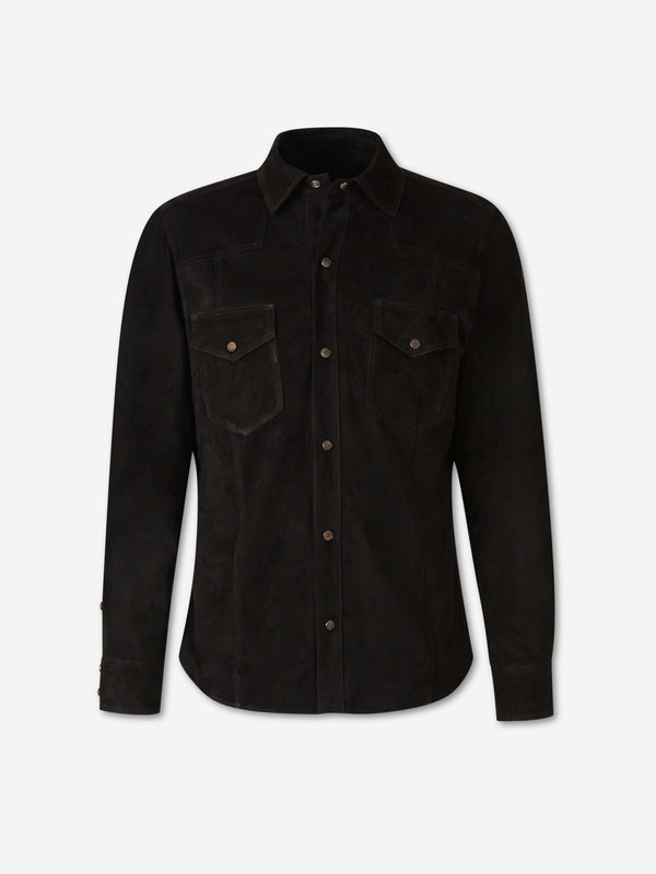 Sobrecamisa Pell Girada
