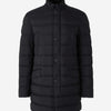 Herno Hombre Barcelona Abrigo Acolchado Il Cappotto color Negro sku 502-001619 01 - Foto 1