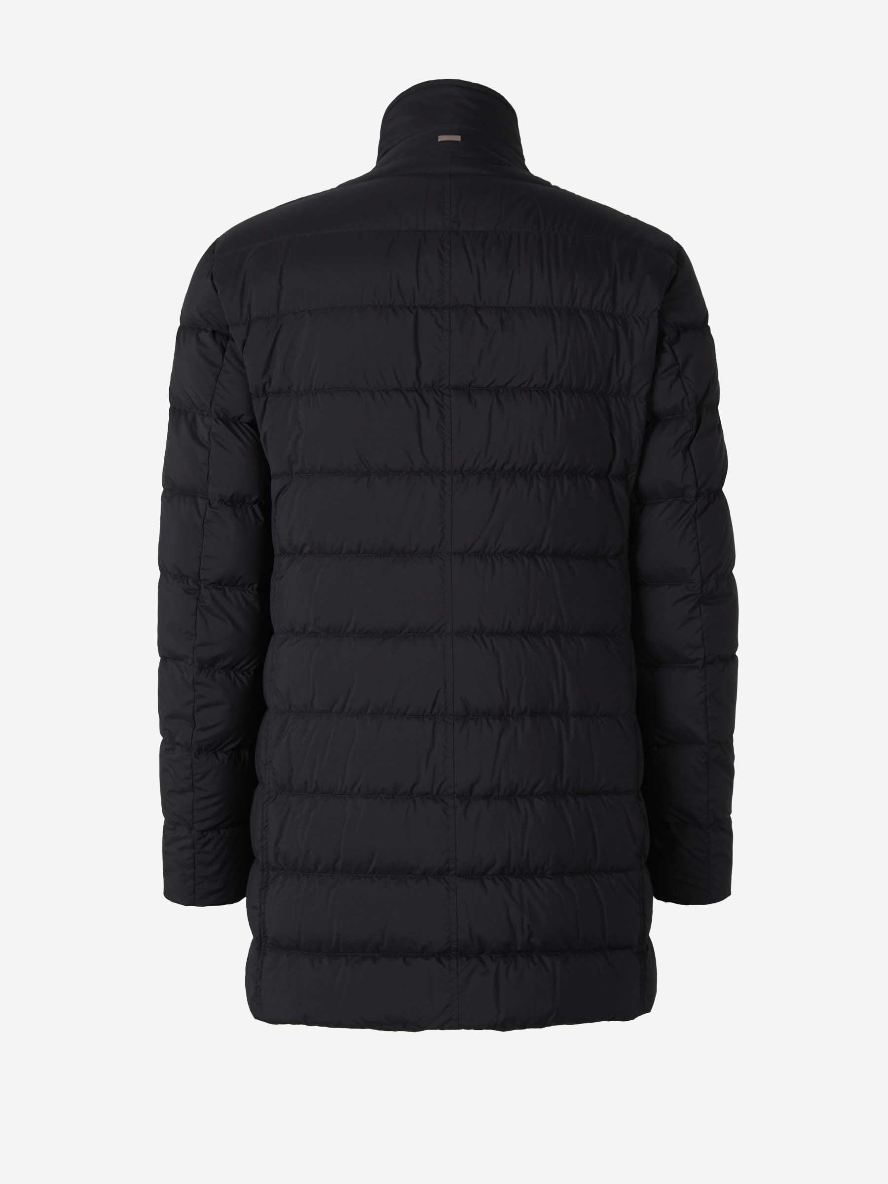 Herno Hombre Barcelona Abrigo Acolchado Il Cappotto color Negro sku 502-001619 01 - Foto 2