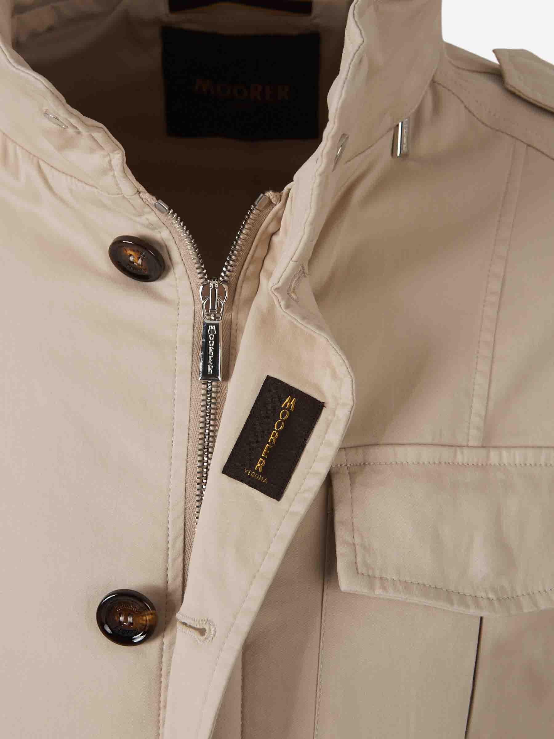 Moorer – Giacca Sahariana Porto Hombre 502-001624 01